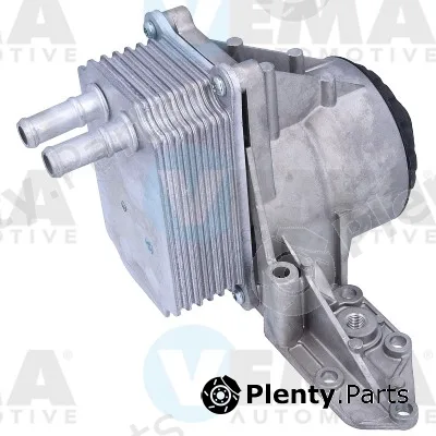Vema 340126 — Oil Cooler, engine oil