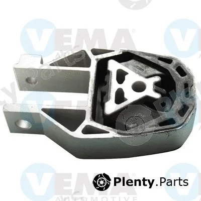 Vema VE53432 — Mounting, engine