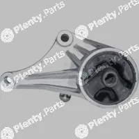 Vema VE50155 — Mounting, engine