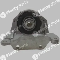 Vema VE50404 — Mounting, engine