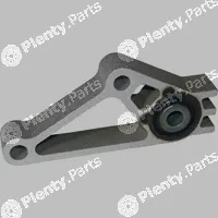 Vema VE50400 — Mounting, engine