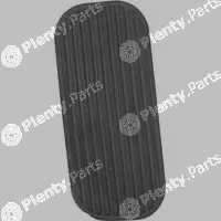 Vema 600004 — Pedal Pad, accelerator pedal
