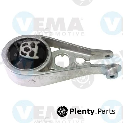 Vema VE53372 — Mounting, engine