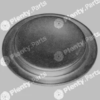 Vema 2080 — Screw Plug, crankcase