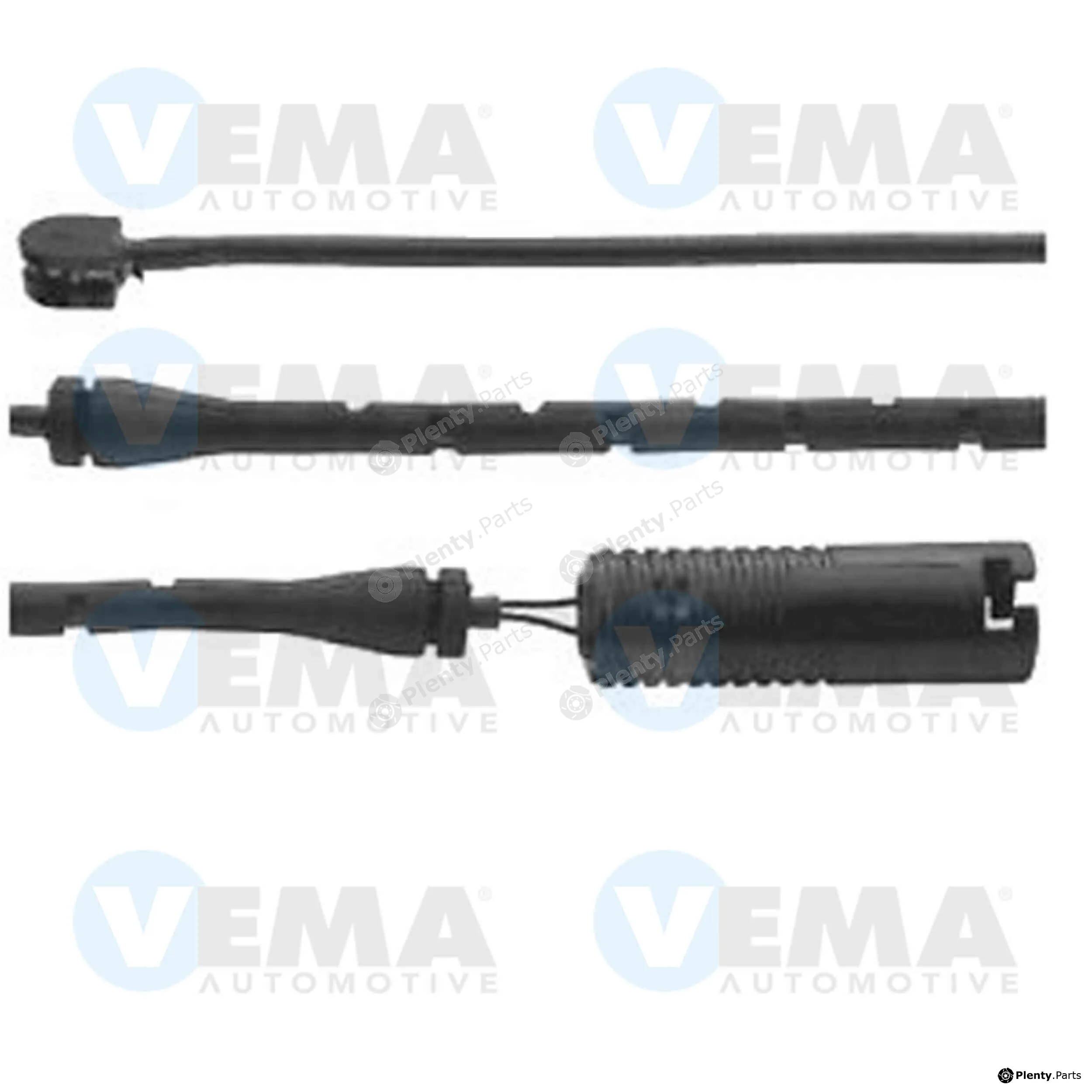 Vema 17211 — Warning Contact, brake pad wear
