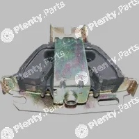 Vema VE50671 — Mounting, engine