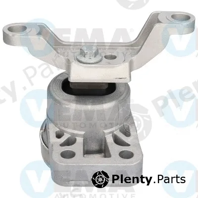 Vema VE53392 — Mounting, engine