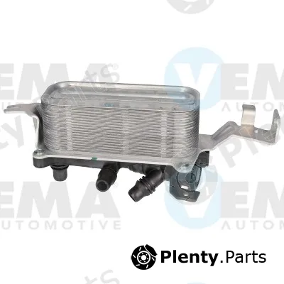 Vema 340086 — Oil Cooler, engine oil