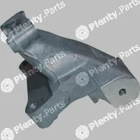 Vema VE50055 — Mounting, engine