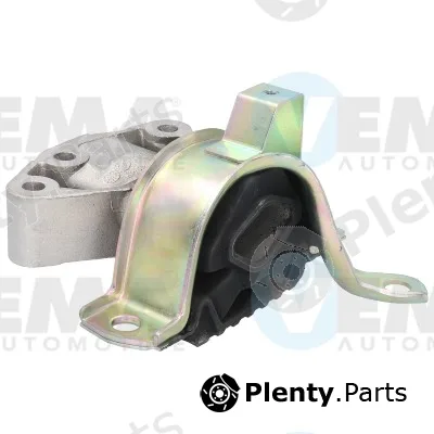 Vema 430306 — Mounting, engine