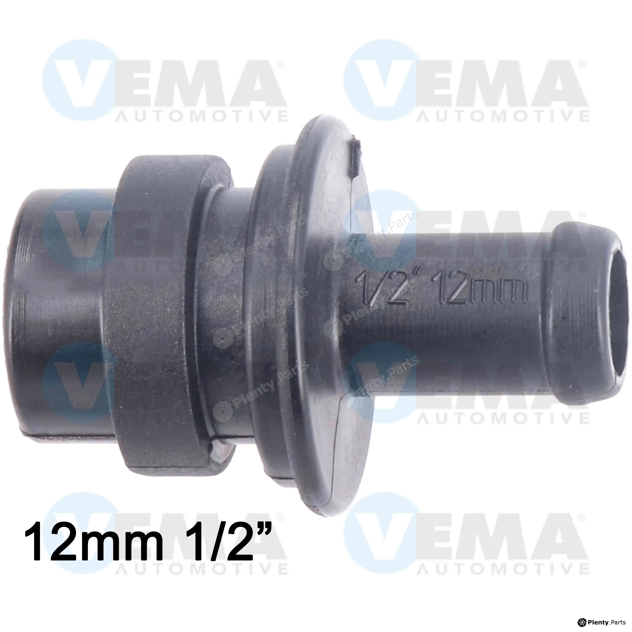 Vema 480010 — Coolant Pipe