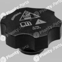 Vema 159612 — Cap, coolant tank