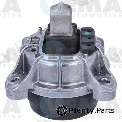 Vema 430434 — Mounting, engine