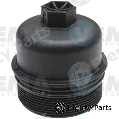 Vema 303044 — Cap, oil filter housing