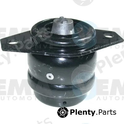 Vema 430228 — Mounting, engine