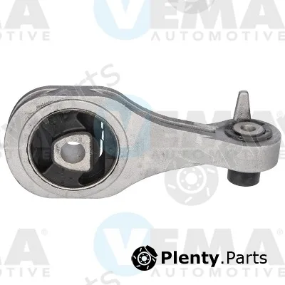 Vema 430783 — Mounting, engine