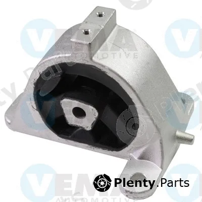 Vema VE53355 — Mounting, engine