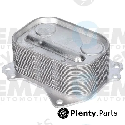 Vema 340098 — Oil Cooler, engine oil
