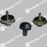 Vema VE50736 — Mounting, engine