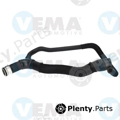 Vema VE55249 — Radiator Hose