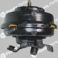Vema VE5240 — Mounting, engine