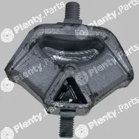 Vema VE5272 — Mounting, engine
