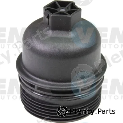 Vema 303054 — Cap, oil filter housing