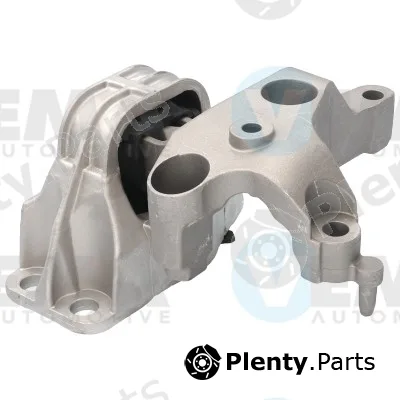 Vema 430070 — Mounting, engine