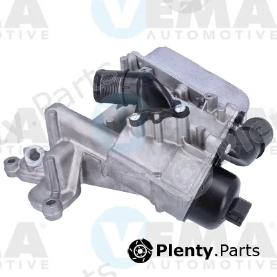 Vema 340120 — Oil Cooler, engine oil