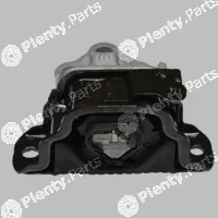 Vema VE53051 — Mounting, engine