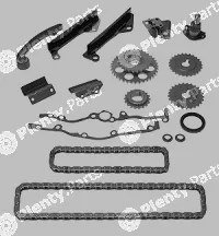 Vema 12378 — Timing Chain Kit