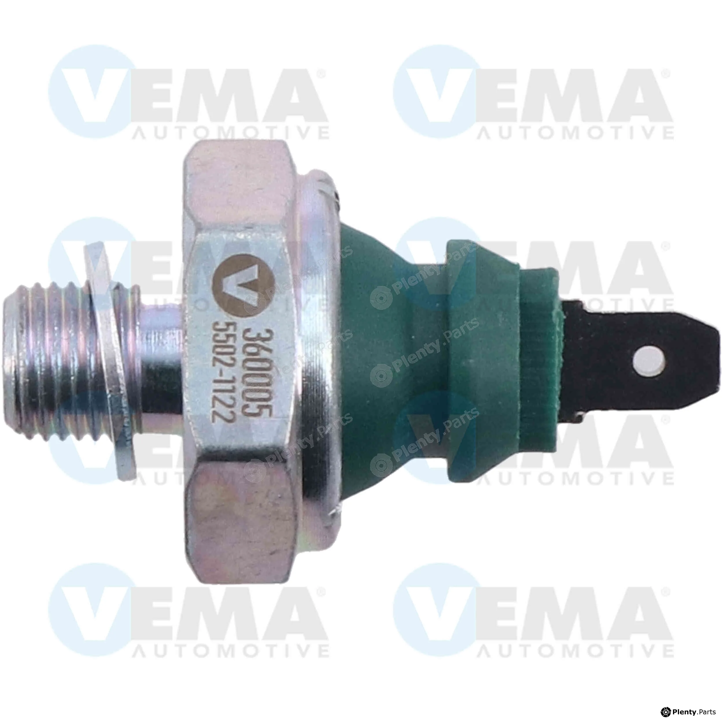 Vema 360005 — Oil Pressure Switch