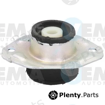 Vema 430114 — Mounting, engine