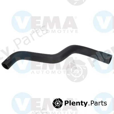 Vema VE54837 — Radiator Hose