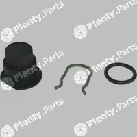 Vema VE8363 — Gasket, coolant flange