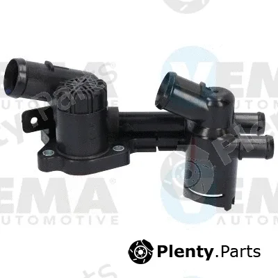 Vema 460245 — Coolant Flange