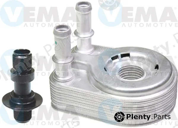 Vema 340024 — Oil Cooler, engine oil