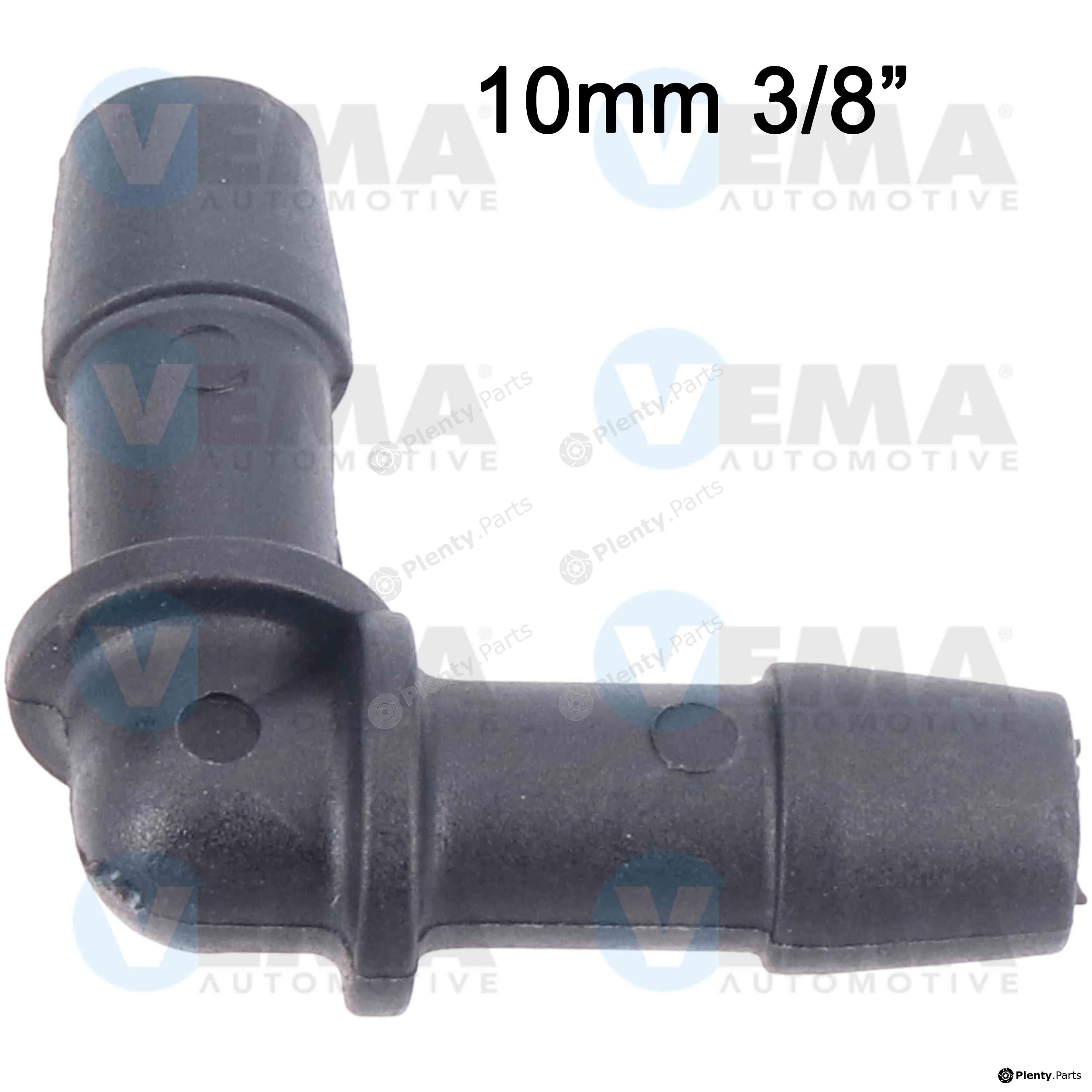 Vema 480035 — Coolant Pipe