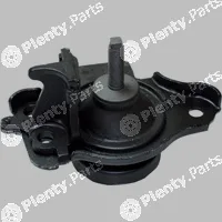 Vema VE5002 — Mounting, engine