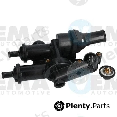 Vema 460204 — Coolant Flange