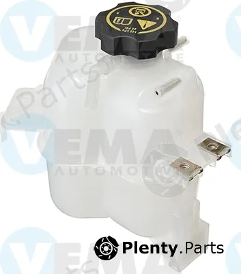 Vema 160110 — Expansion Tank, coolant