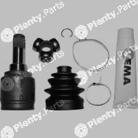Vema 16448K2 — Joint Kit, drive shaft
