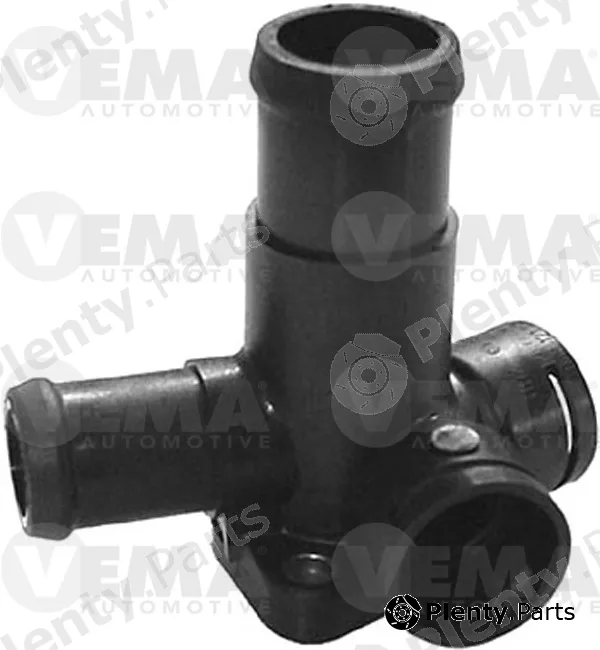 Vema 13871 — Coolant Flange