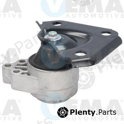 Vema 430530 — Mounting, engine