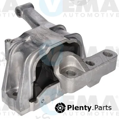Vema 430601 — Mounting, engine