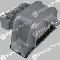 Vema VE50505 — Mounting, engine