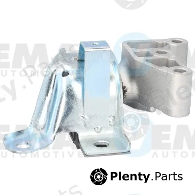 Vema 430304 — Mounting, engine