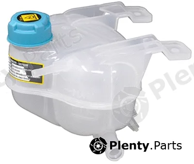 Vema 16308 — Expansion Tank, coolant
