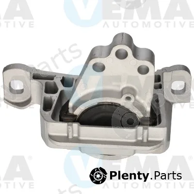 Vema 430645 — Mounting, engine