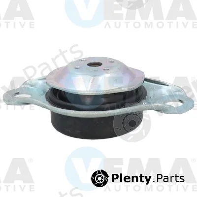 Vema 430505 — Mounting, engine